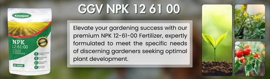 NPK 12:61:00 Fertilizer