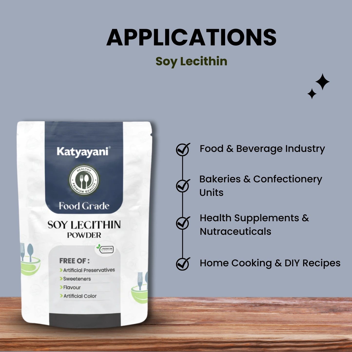 Soy Lecithin 113 gm (4oz)-Food Grade