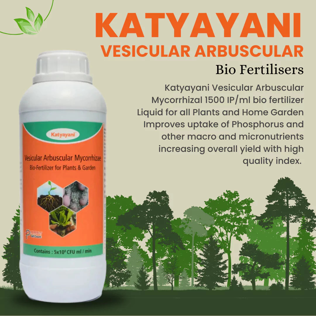 GGV Vesicular Arbuscular Mycorrhiza (VAM)