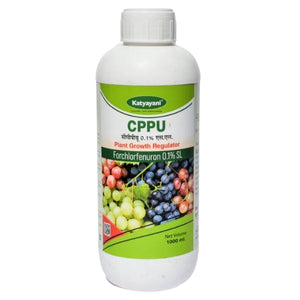 Forchlorfenuron 0.1% CPPU Plant Growth Regulator – Buy 1 Get 2 Free (USA Only)