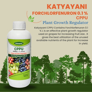 Forchlorfenuron 0.1% CPPU Plant Growth Regulator – Buy 1 Get 2 Free (USA Only)