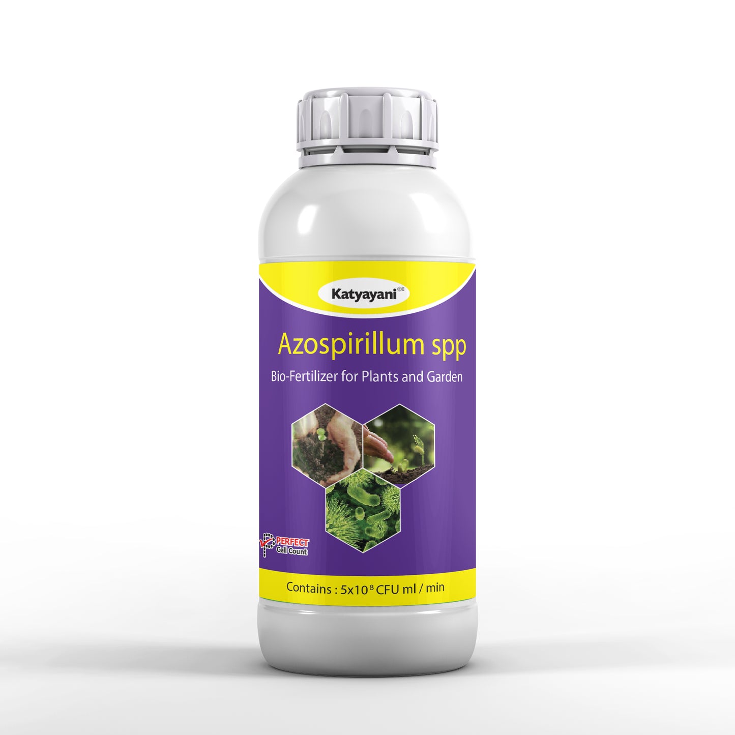 GGV Katyayani Azospirillum Bio Fertilizer