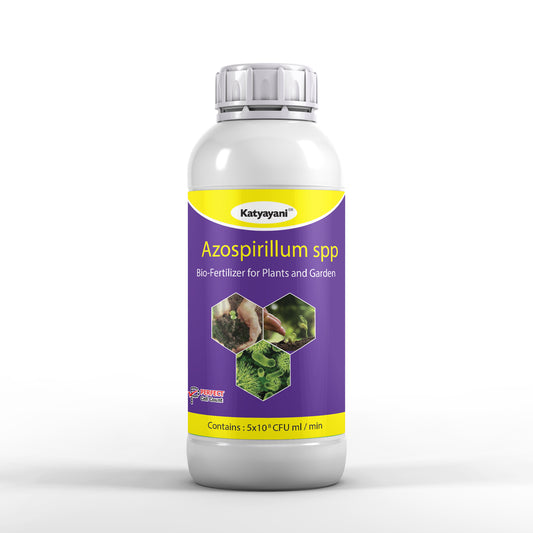 GGV Katyayani Azospirillum Bio Fertilizer