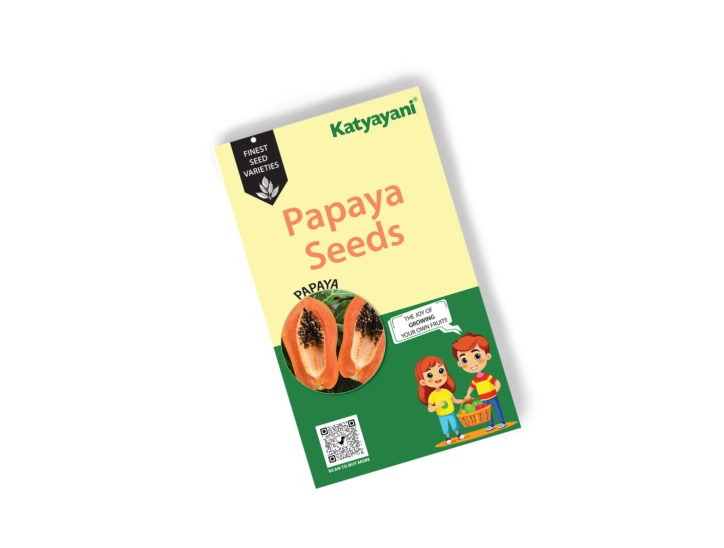 Papaya Fruit seeds