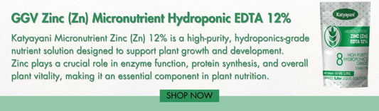 Zinc EDTA 12% Micronutrient 