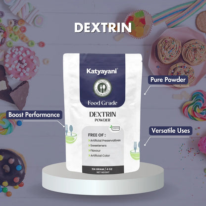 GGV Dextrin 114 gm(4 oz)-Food Grade