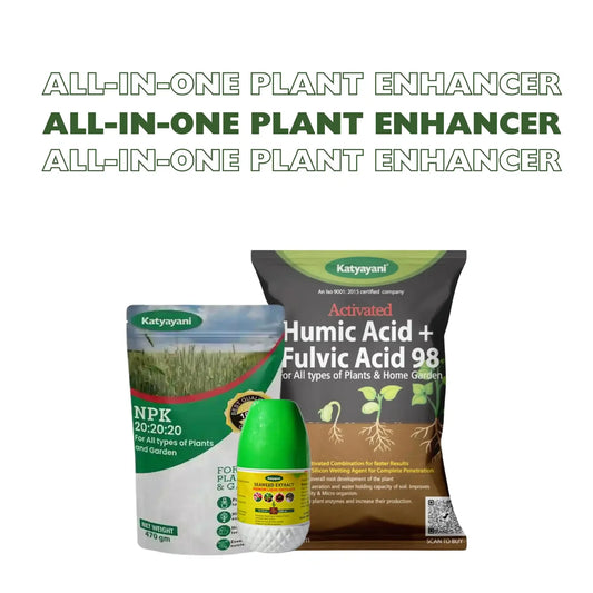 GGV All-in-One Plant Enhancer
