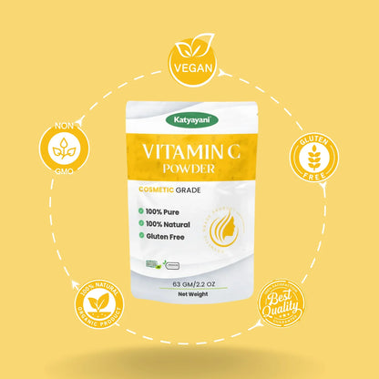 GGV Vitamin C-Cosmetic Grade
