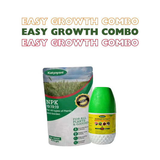 GGV Easy Growth Combo