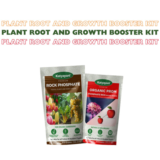 GGV Plant Root and growth Booster Kit