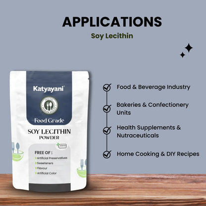 Soy Lecithin 113 gm (4oz)-Food Grade