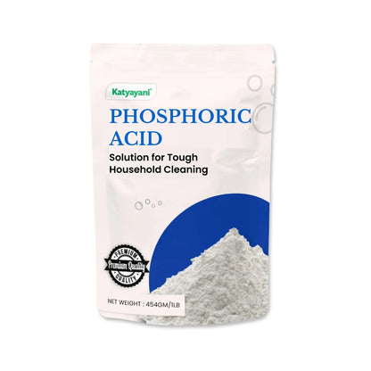 GGV Phosphoric Acid 500ml-Industrial Grade | Powerful Cleaning Agent