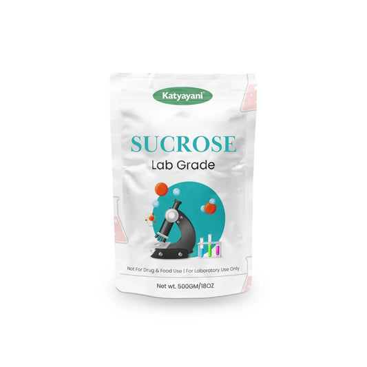 Sucrose: Lab Grade (500gm (18oz))