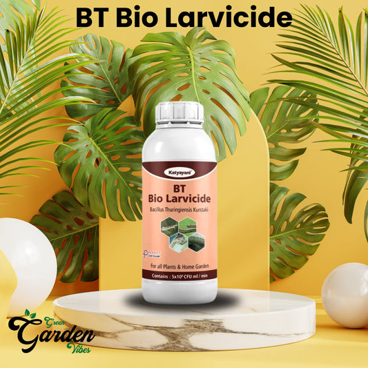 GGV BTK Catepillar Killer (Liquid)
