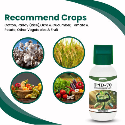 KATYAYANI IMD-70 | IMIDACLOPRID 70% WG | CHEMICAL INSECTICIDE