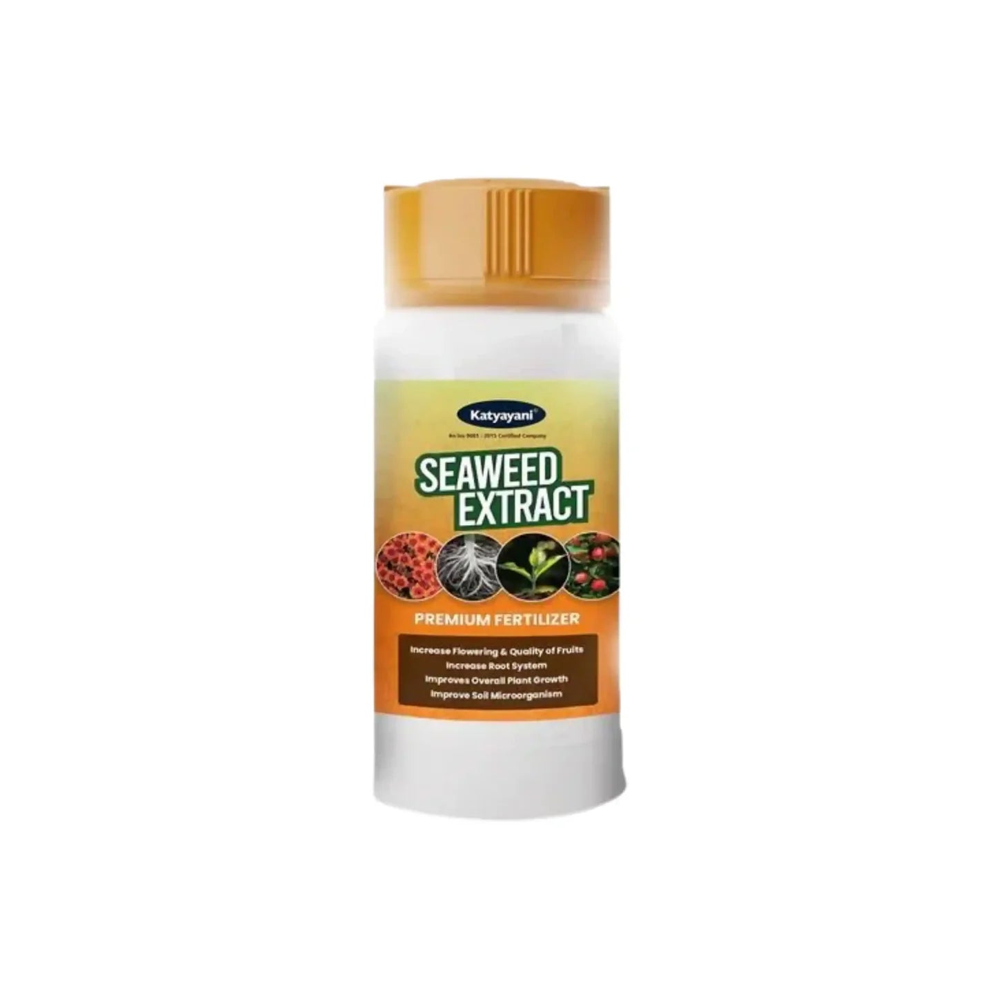 GGV Organic Powder Seaweed Fertilizer
