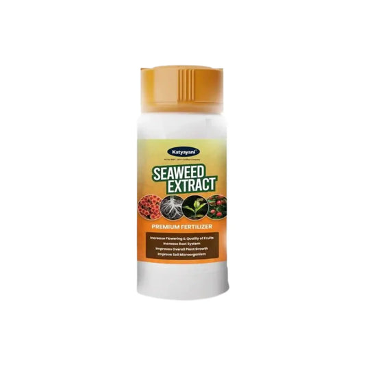 GGV Organic Powder Seaweed Fertilizer