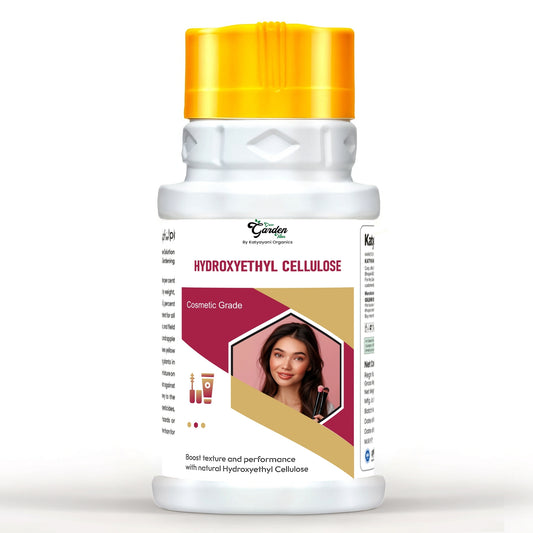 GGV HydroxyEthyl Cellulos -Cosmetic Grade