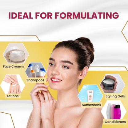 GGV HydroxyEthyl Cellulos -Cosmetic Grade