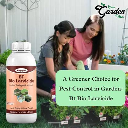 GGV BT Larvicides