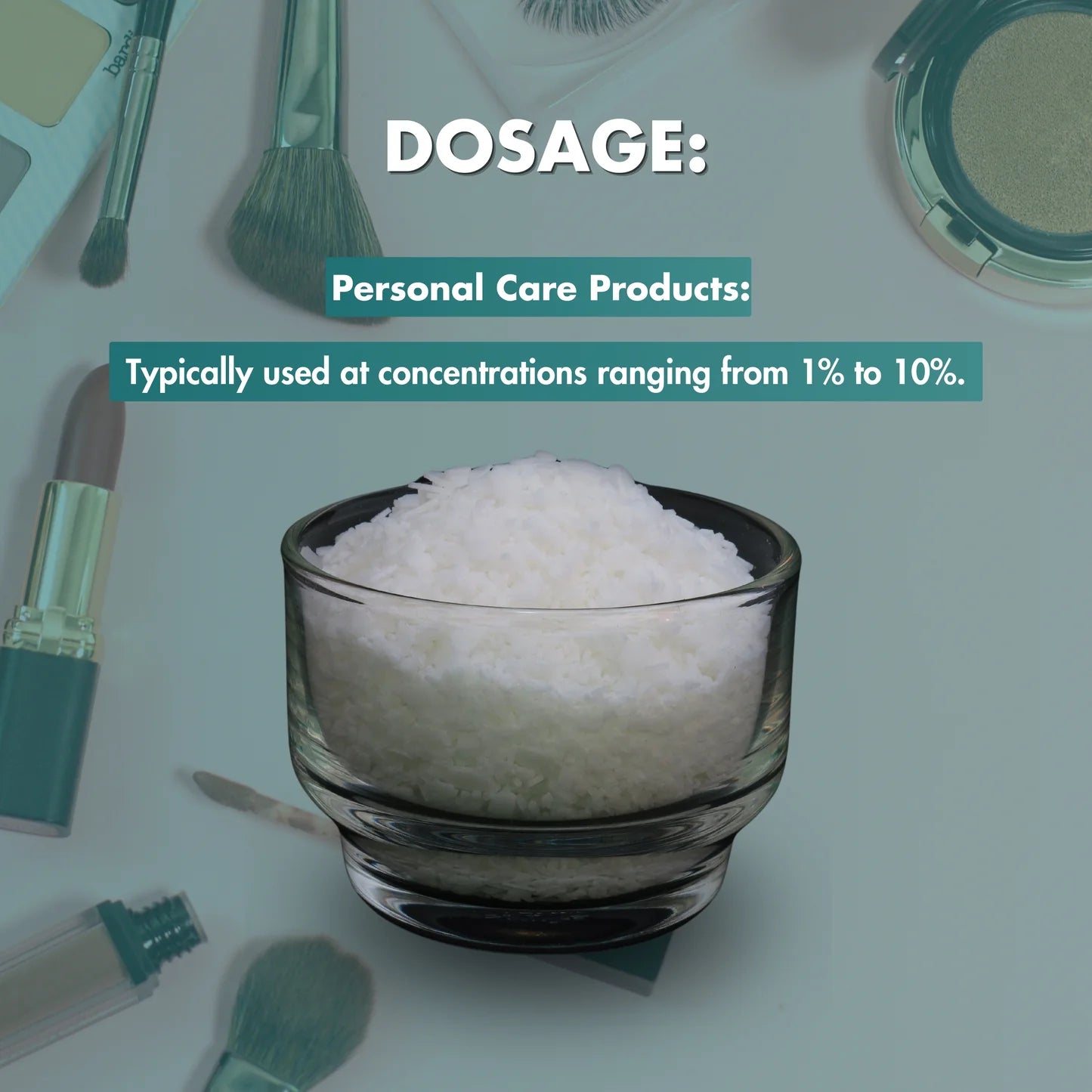 GGV Kojic Acid Dipalmitate Powder-Cosmetic Grade | Essential Chemical for Laboratory & Industrial Use