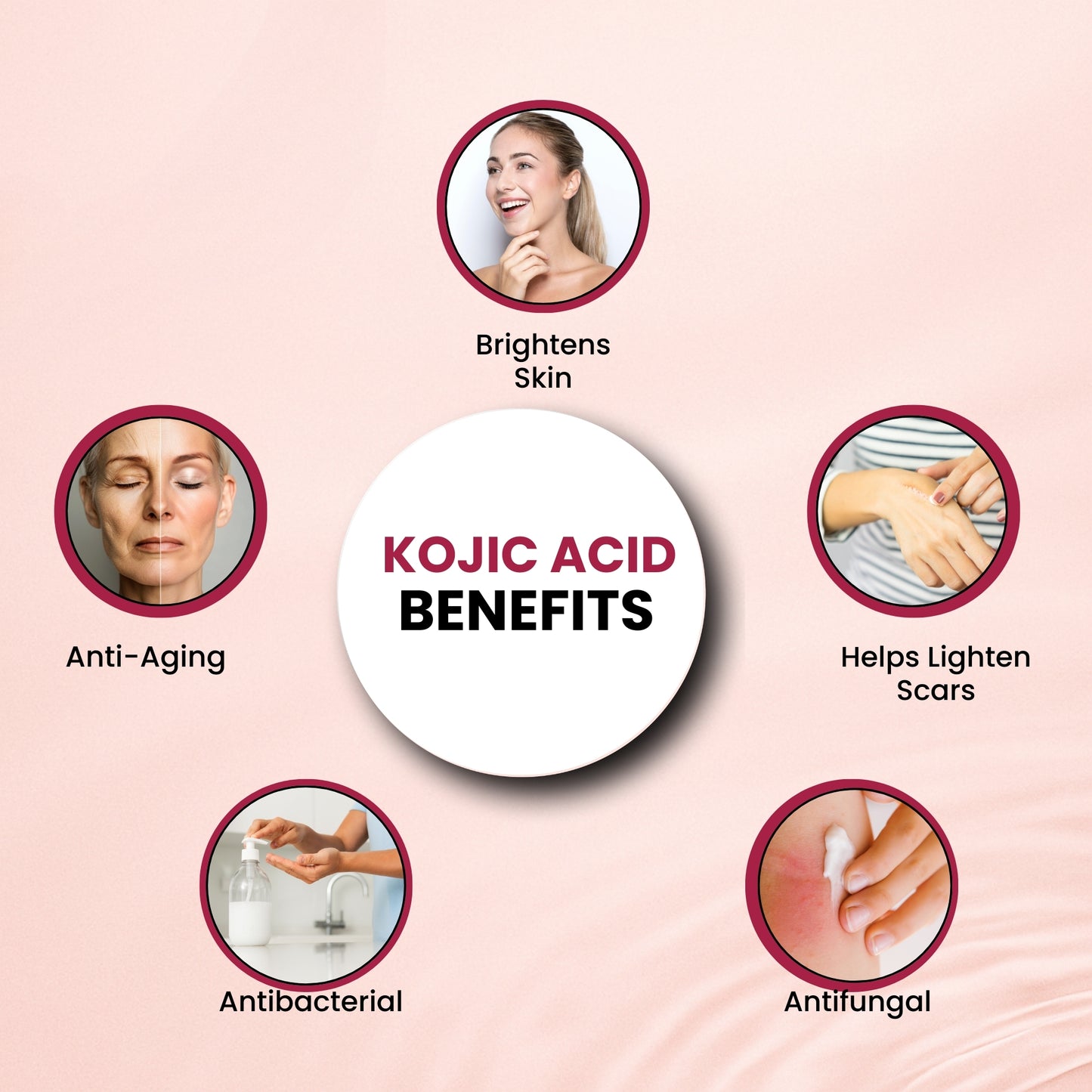 GGV Kojic Acid Dipalmitate Powder-Cosmetic Grade | Essential Chemical for Laboratory & Industrial Use
