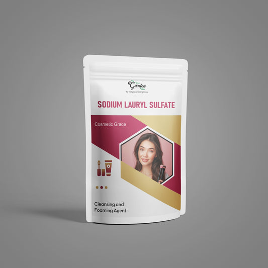 GGV Sodium Lauryl Sulfate-Cosmetic Grade | Cleansing and Foaming Agent