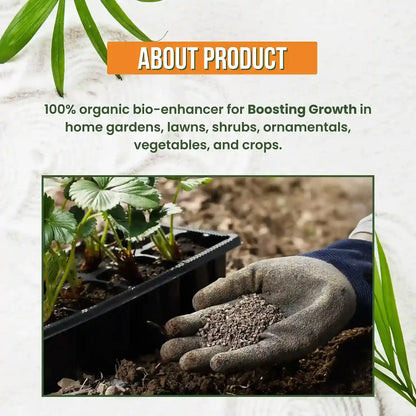 GGV Activated Humic Acid + Fulvic Acid