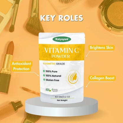 GGV Vitamin C-Cosmetic Grade
