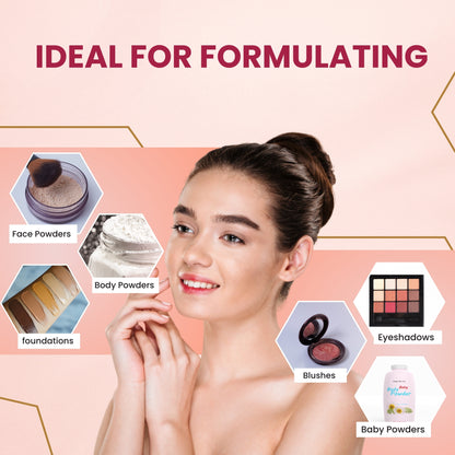 GGV Talc Powder, 500gm (18oz)-Cosmetic Grade