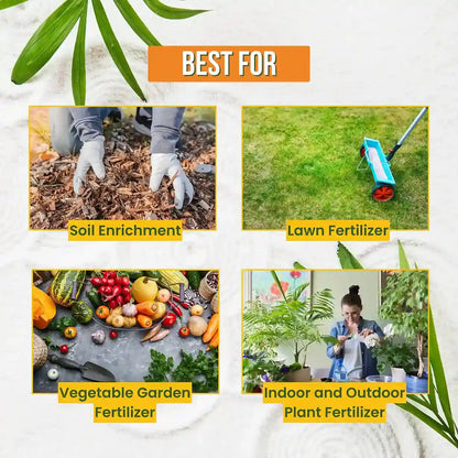 GGV Activated Humic Acid + Fulvic Acid