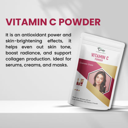 GGV Vitamin C-Cosmetic Grade