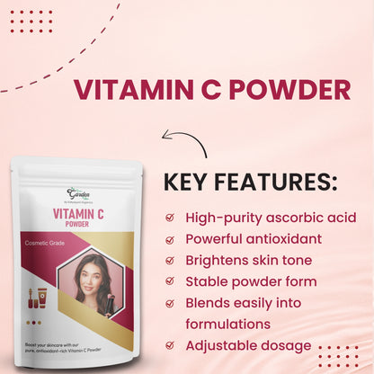 GGV Vitamin C-Cosmetic Grade