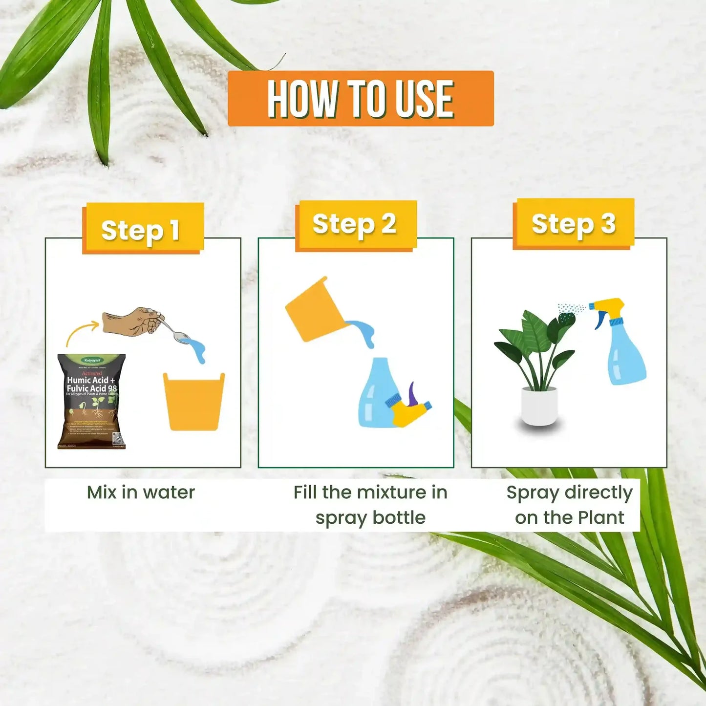 GGV Activated Humic Acid + Fulvic Acid