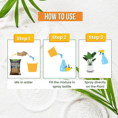 GGV Activated Humic Acid + Fulvic Acid