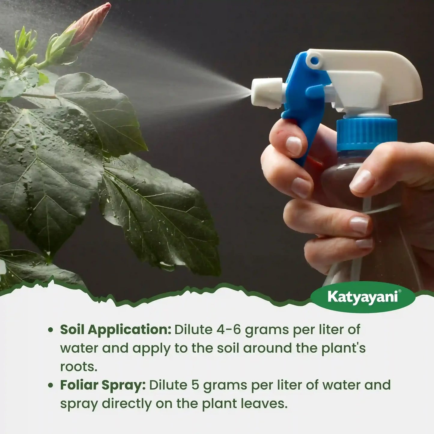 GGV Activated Humic Acid + Fulvic Acid