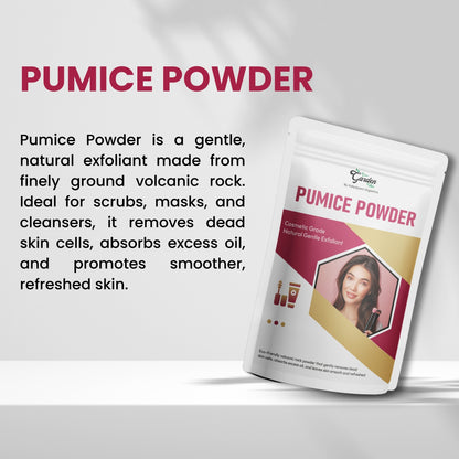 GGV Pumice Powder 227 gm (8 oz)-Cosmetic Grade
