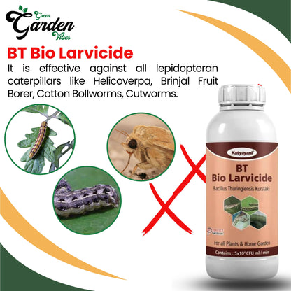 GGV BT Larvicides