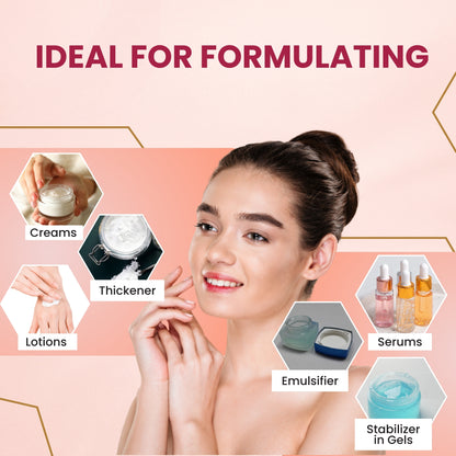 GGV (Carbomer 940) 113 gm (4 oz)-Cosmetic Grade