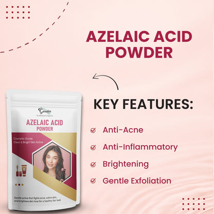 GGV Azelaic Acid Powder-Cosmetic Grade