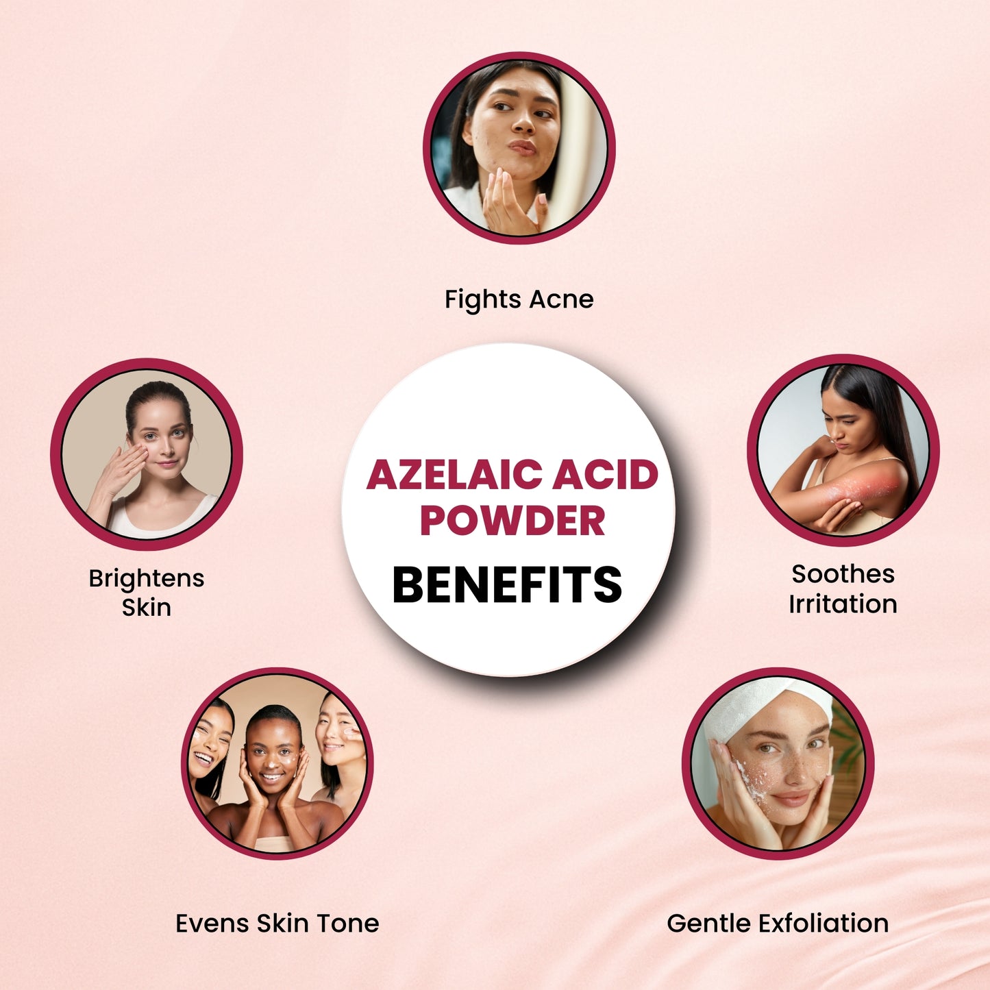 GGV Azelaic Acid Powder-Cosmetic Grade