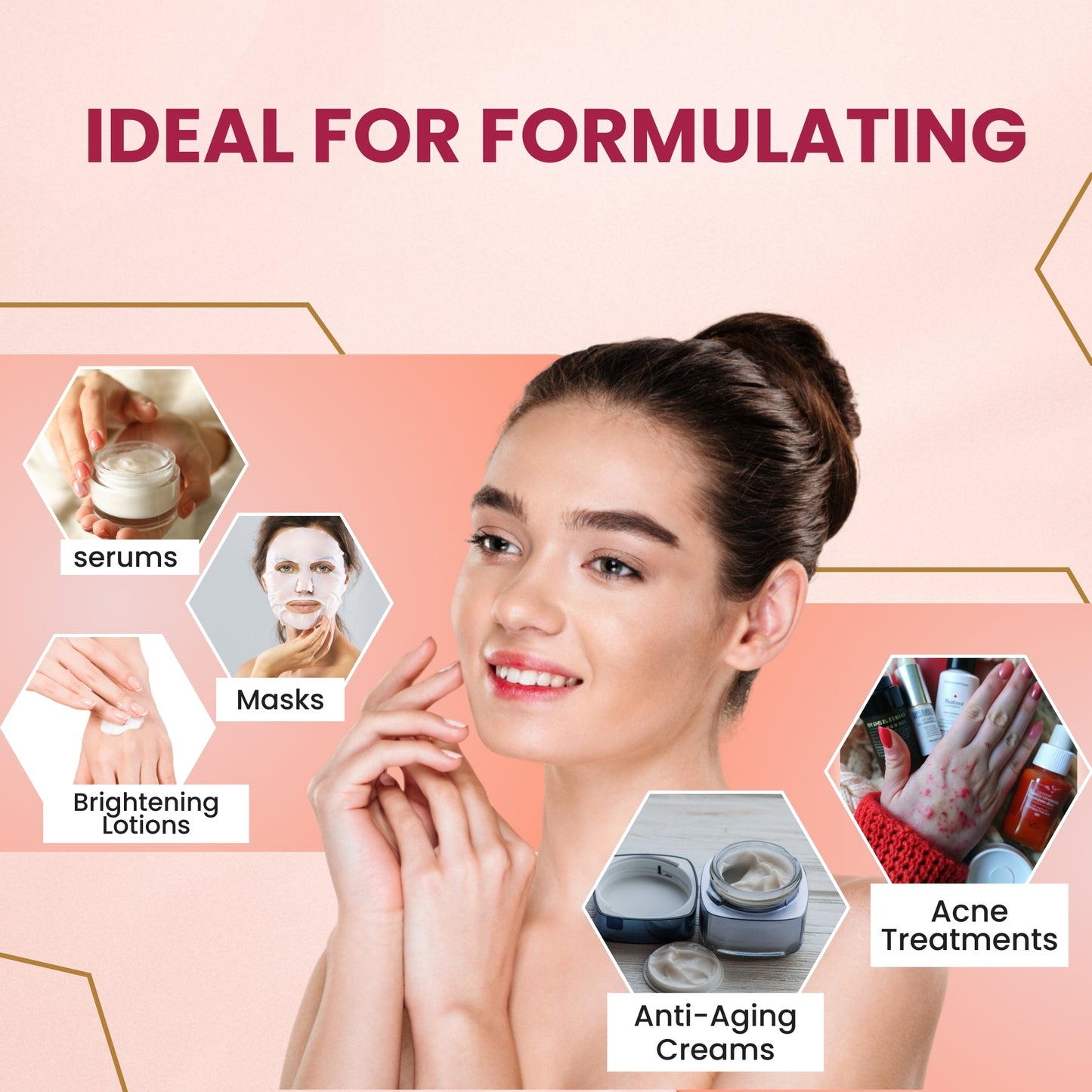 GGV Vitamin A Powder 113 gm (4 oz)-Cosmetic Grade
