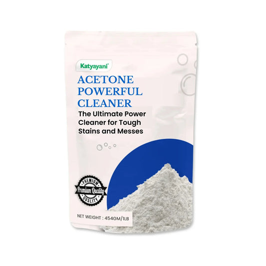 GGV Acetone Powerful Cleaner for Home, Business, and Industry 473ml
