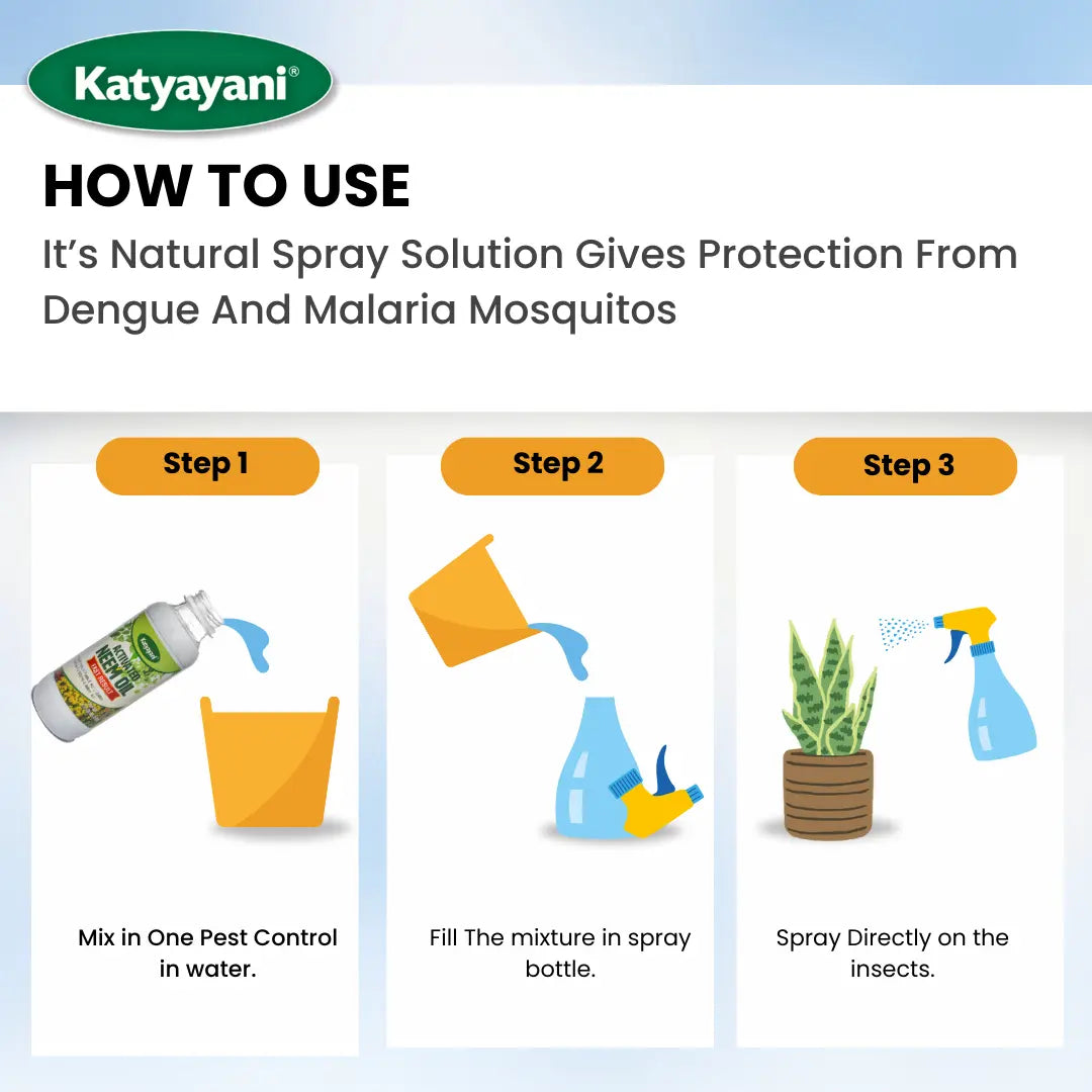 GGV Activated Neem Oil