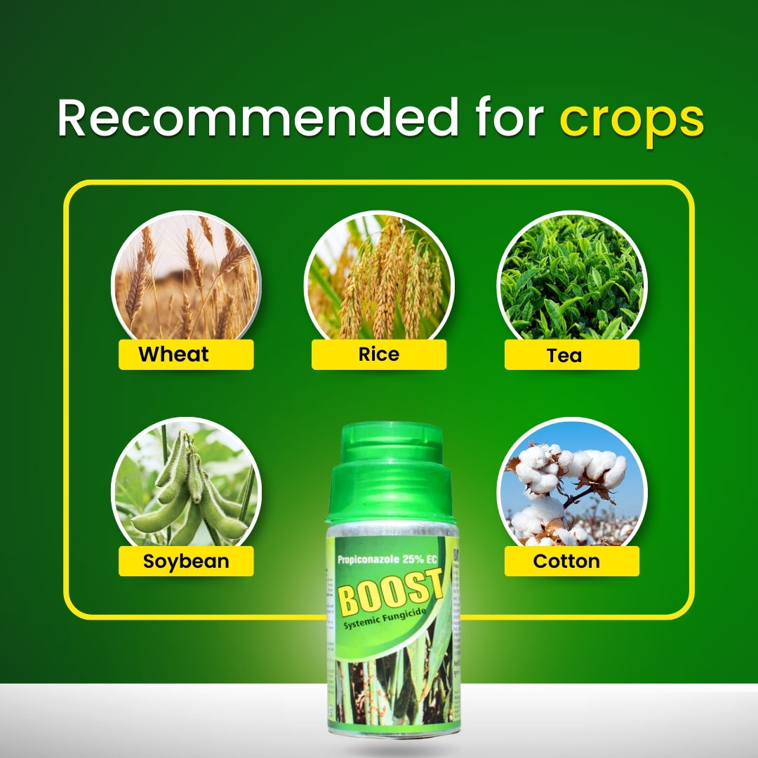 GGV Katyayani Boost | Propiconazole 25% EC | Chemical Fungicide
