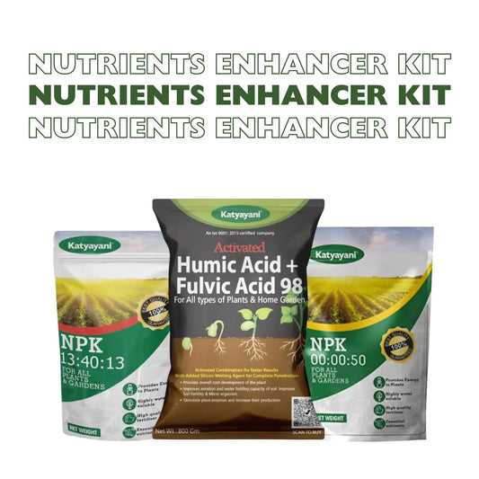 GGV Nutrients enhancer kit