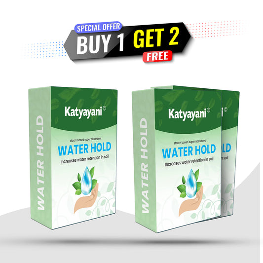Katyayani Water Hold – Starch Based Super Absorbent 🎁Buy 1 Get 2 Free