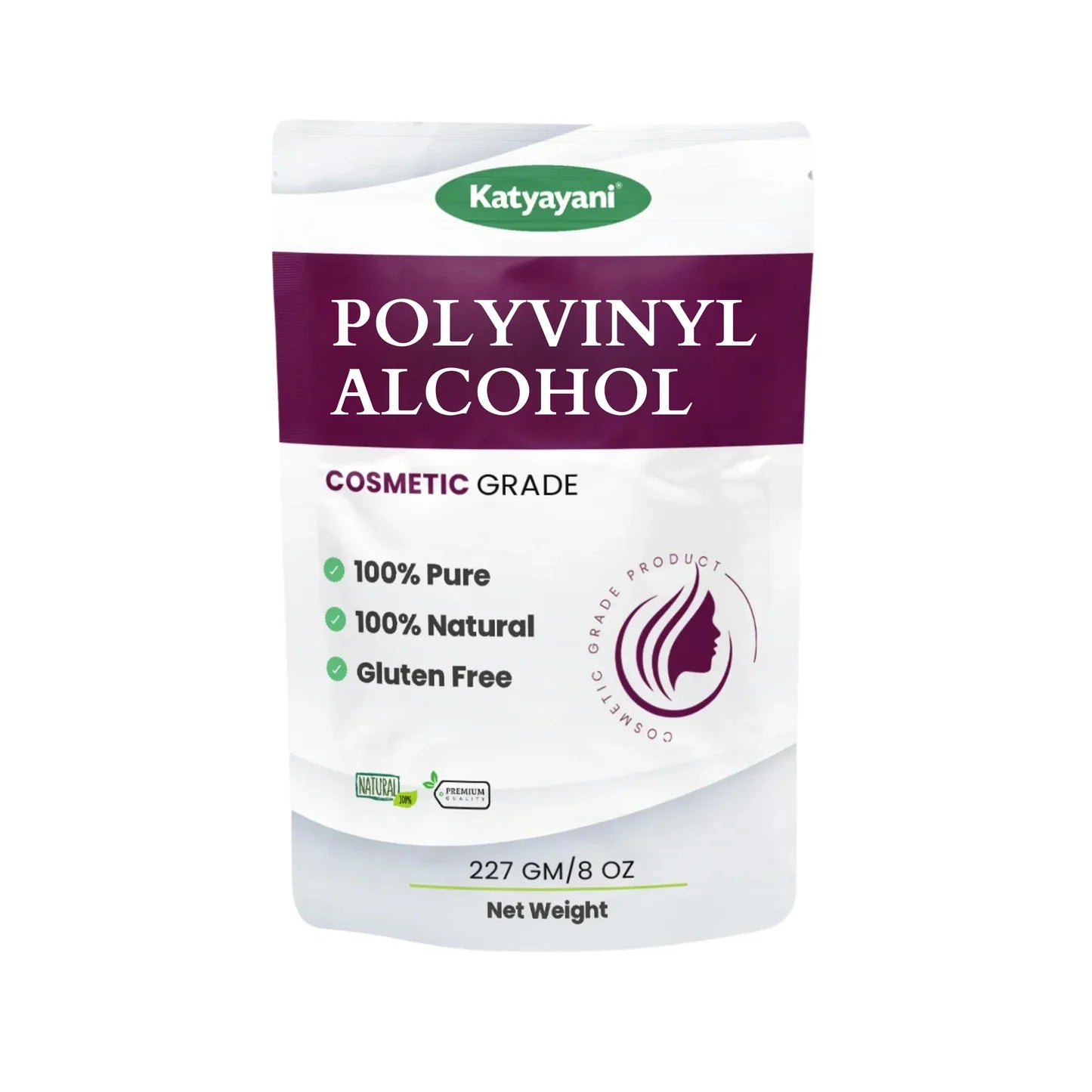 GGV Polyvinyl Alcohol 1L- Cosmetic Grade