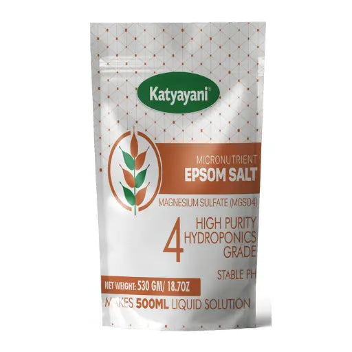 GGV Magnesium Sulfate / Epsom salt