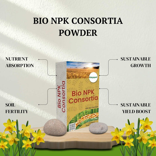 GGV Bio NPK Consortia Powder